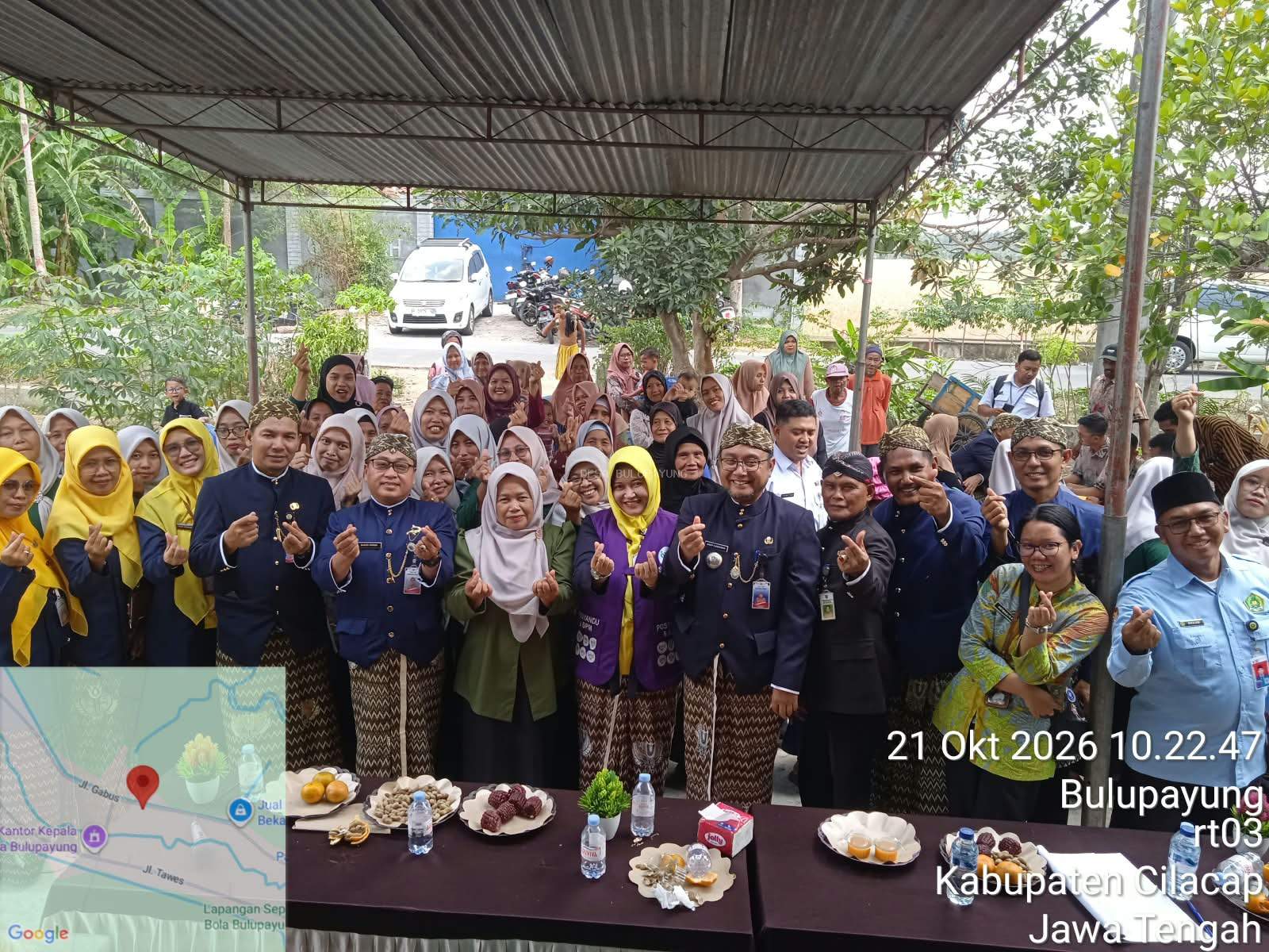 Transformasi Layanan Desa: Posyandu Bulupayung Siap Jalankan 6 Standar Pelayanan Minimal